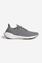 adidas running shoes Ultraboost 22 synthetic gray GX5460
