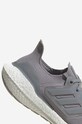 adidas running shoes Ultraboost 22 GX5460 gray