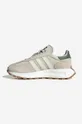 adidas Originals leather sneakers Retropy E5 J GX924  Uppers: Natural leather, Suede Inside: Textile material Outsole: Synthetic material