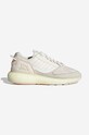 adidas Originals sneakersy ZX 5K Boost W GX95 tekstylny biały GX9537