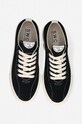 Stepney Workers Club sneakersy Dellow Suede czarny YA01135