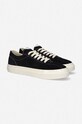 Stepney Workers Club sneakersy Dellow Suede YA01135 czarny