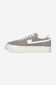 Shoes Stepney Workers Club leather sneakers Dellow S-Strike Suede YA07535 gray