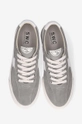 gray Stepney Workers Club leather sneakers Dellow S-Strike Suede