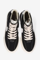 black Stepney Workers Club sneakers Varden S-Strike Canvas