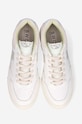 Stepney Workers Club sneakersy skórzane Pearl S-Strike Leather biały YA09500