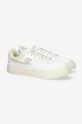Stepney Workers Club leather sneakers Pearl S-Strike Leather Unisex