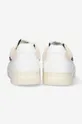 Stepney Workers Club leather sneakers Pearl S-Strike Leather