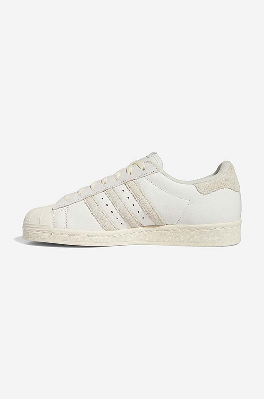 Δερμάτινα αθλητικά παπούτσια adidas Originals Superstar  Πάνω μέρος: Υφαντικό υλικό, Φυσικό δέρμα, Δέρμα σαμουά Εσωτερικό: Υφαντικό υλικό Σόλα: Συνθετικό ύφασμα