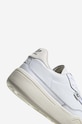 adidas Originals sneakersy skórzane Her Court GY3579 biały