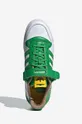 green adidas Originals leather sneakers Forum