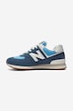Obuwie New Balance sneakersy U574RA2 U574RA2 niebieski
