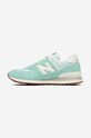 Încălțăminte New Balance sneakers U574RD2 U574RD2 turcoaz