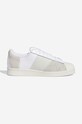 Кожаные кроссовки adidas Originals Originals Superstar 82 Panel низкая белый GY8561