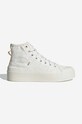 adidas Originals teniși Nizza Bonega Mid W textil alb GZ4299