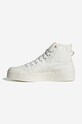 Încălțăminte adidas Originals teniși Nizza Bonega Mid W GZ4299 alb