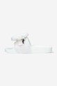 Παπούτσια Παντόφλες adidas Originals Pouchylette GZ43 GZ4329 λευκό