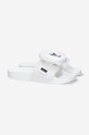 Παντόφλες adidas Originals Pouchylette GZ43 GZ4329 λευκό