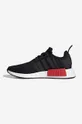 adidas Originals sneakers NMD R1 GZ7922  Uppers: Synthetic material, Textile material Inside: Textile material Outsole: Synthetic material