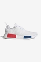 white adidas Originals sneakers NMD_R1 GZ7925 Unisex