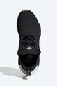 negru adidas Originals sneakers NMD_R1