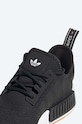 Shoes adidas Originals sneakers NMD_R1 GZ9257 GZ9257 black
