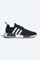 czarny adidas Originals sneakersy  Nmd_R1 Primeblue G Unisex