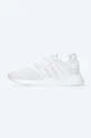 white adidas Originals sneakers NMD_R1