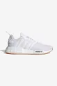 white adidas sneakers NMD Unisex