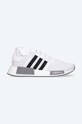 Tenisky adidas Originals NMD_R1 0 textilný biela GZ9261