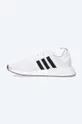 білий Кросівки adidas Originals NMD_R1 GZ9261