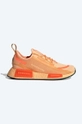 oranžová Tenisky adidas Originals Nmd_R1 Spectoo W G Unisex