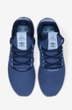 navy adidas Originals sneakers Tennis HU x Pharrel Williams