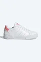 white adidas Originals sneakers Court Tourino Unisex