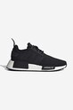 adidas Originals sneakers NMD R1 J textil negru H02333