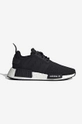 czarny adidas Originals sneakersy NMD R1 J Unisex