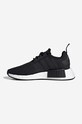 Încălțăminte adidas Originals sneakers NMD R1 J H02333 negru