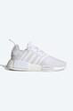 Tenisky adidas Originals NMD_R1 J Primeblue textilní bílá H02334