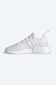 adidas Originals sneakersy NMD_R1 J Primeblue H02334 biały AA00