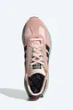 pink adidas Originals sneakers Retropy E5