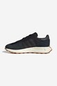 Shoes adidas Originals sneakers Retropy E5 H03080 black