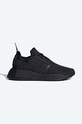 Tenisky adidas Originals NMD_R1 J textilný čierna H03994
