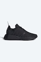 Tenisky adidas Originals NMD_R1 J textilní černá H03994