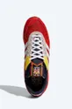 czerwony adidas Originals sneakersy TRX Vintage H05251