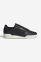 Кроссовки adidas Originals Continental 80 Stripes плоская чёрный H05723