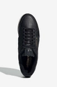 black adidas Originals sneakers Continental 80 Stripes