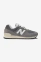 γκρί Αθλητικά New Balance U574WR2 Unisex