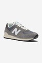 Tenisky New Balance U574WR2 sivá U574WR2