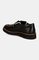 Boty Kožené polobotky Fracap MAGNIFICO M121 MAGNIFICO.M121 černá