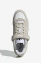 bej adidas Originals sneakers din piele Forum Low W